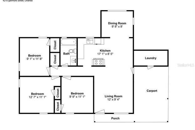 Building Photo - 4210 Gallimore St