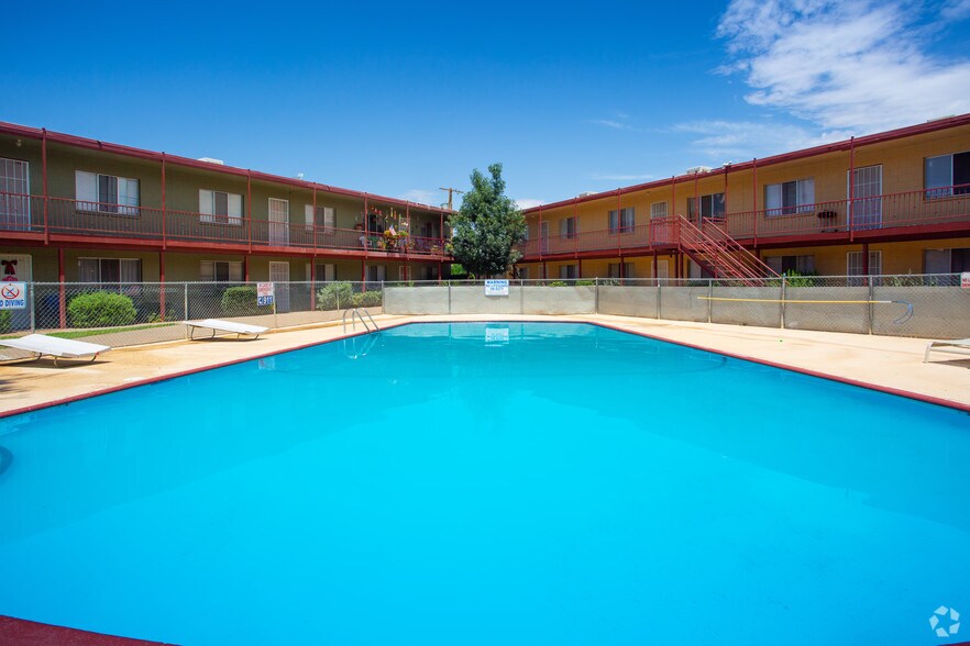 Norton Place Apartments 8700 Norton St El Paso TX 79904 Apartment