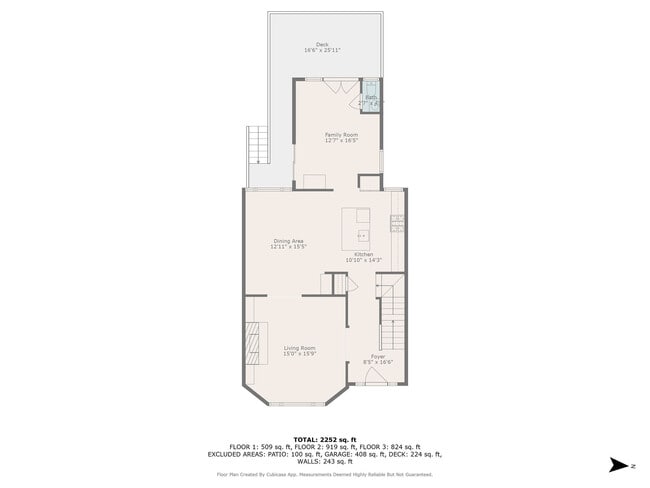 Building Photo - 1353 17th Ave