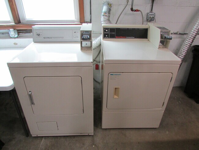 Dryers - 430 Callan Ave