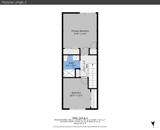 Building Photo - $2,295.00, 2-bed, 3-bath Condo in Westmins...