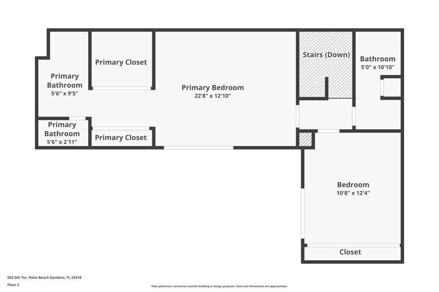 Building Photo - 502 5th Ter