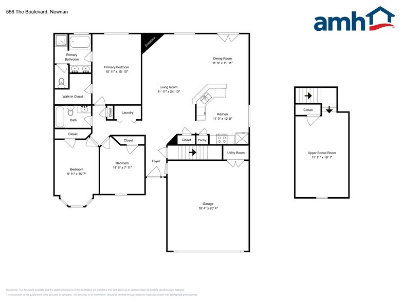 Building Photo - 558 The Blvd