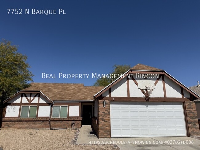 Primary Photo - 7752 N Barque Pl