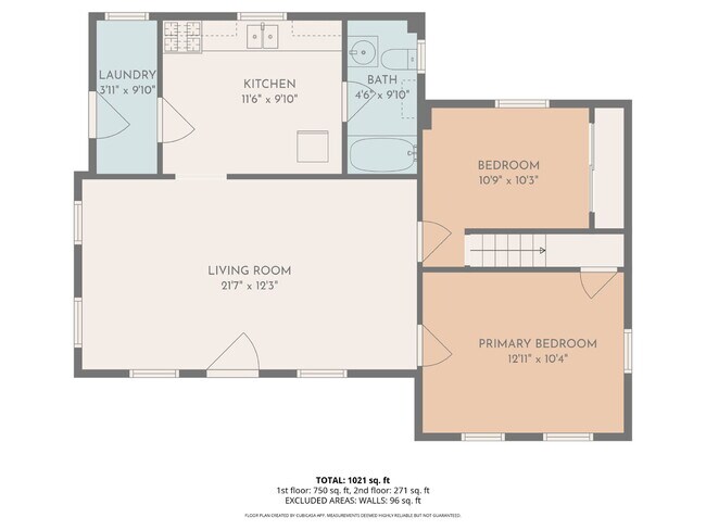 Building Photo - 1521 N Park St