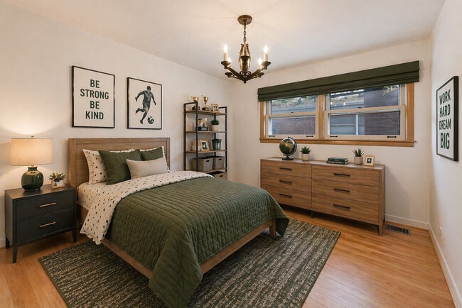 Building Photo - 8840 Keeler Ave