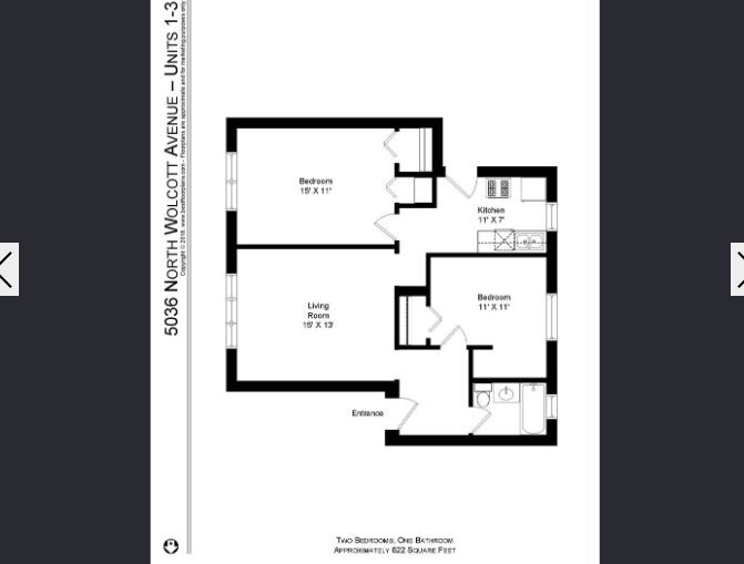 Building Photo - 5036 N Wolcott Ave