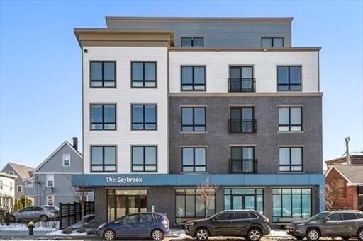 Building Photo - 214 Market St