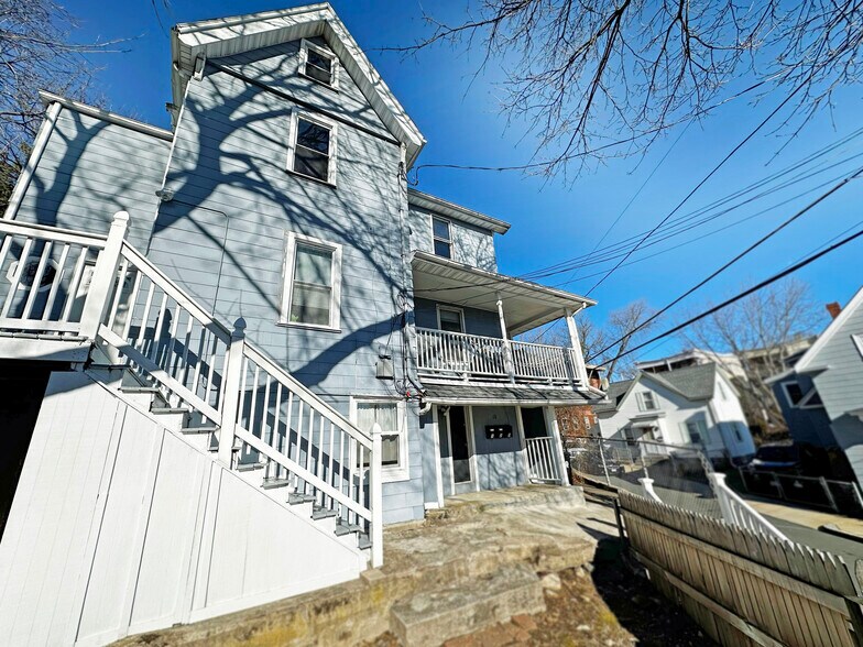 Exterior - 40 Clark St