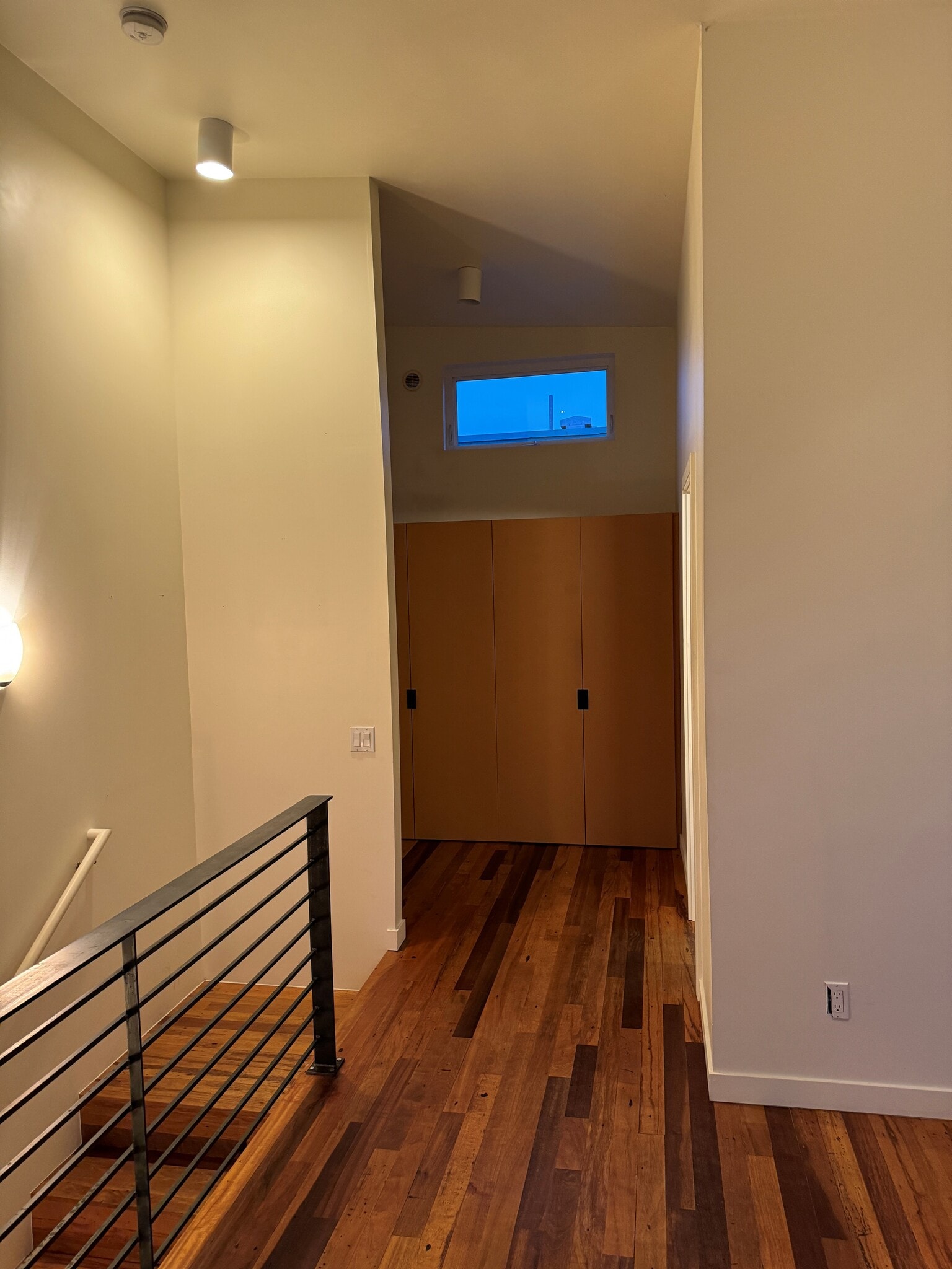 Master Bedroom Closets - 107 19th Ave