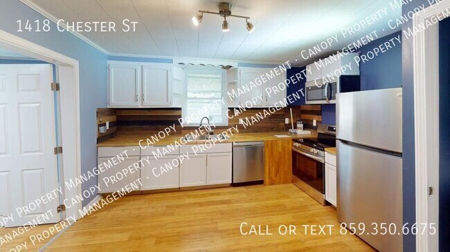 Building Photo - 1418 Chester St