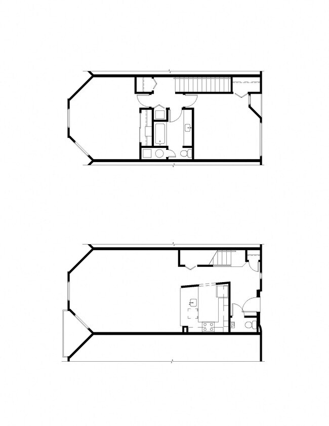 Floorplan - The George Apartments