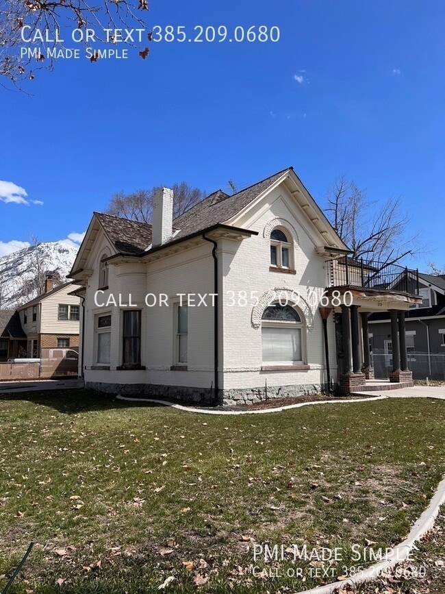 Building Photo - 213 S 100 E