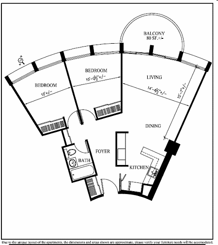 Plan D - Carillon Tower