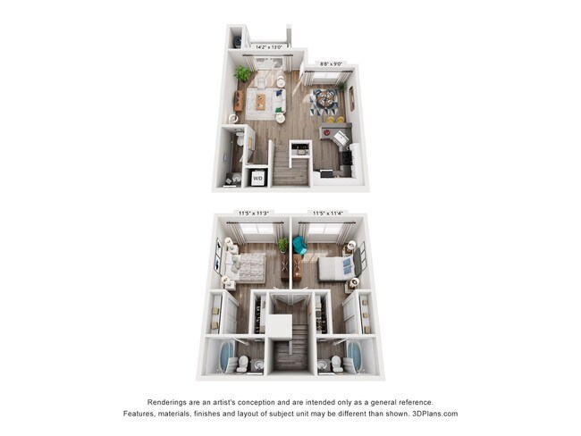 Floorplan - Rancho Del Mar