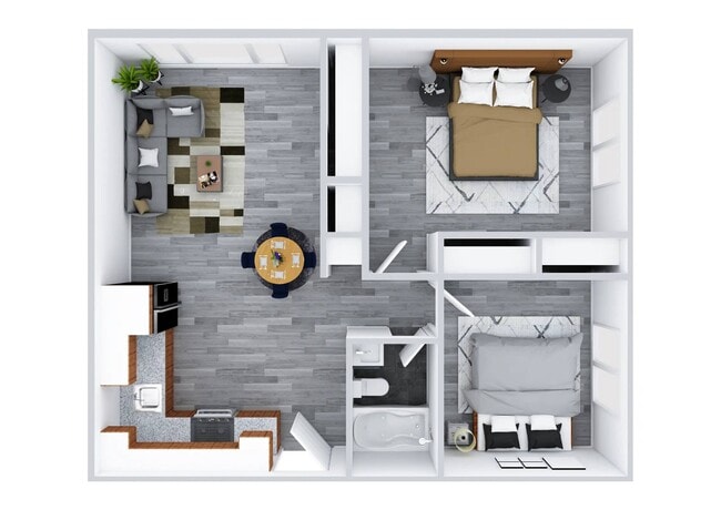 Floorplan - Element 79