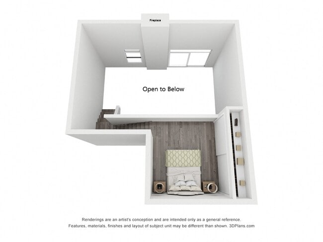 Floorplan - 1912 Whitley