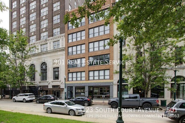 Building Photo - 123 South Court Avenue-501