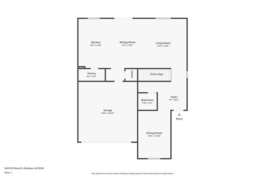 Building Photo - 24419 W Flores Dr
