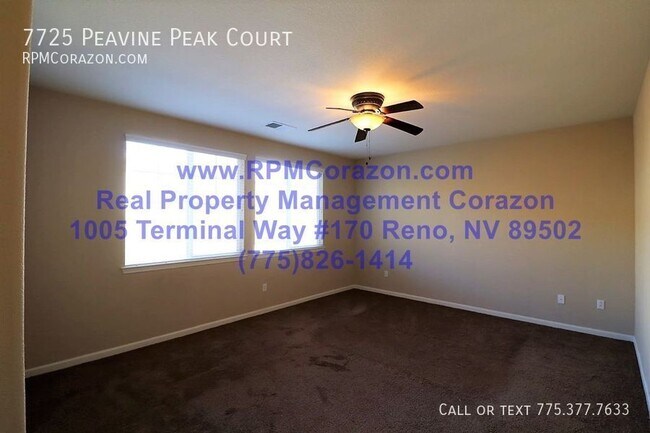 Building Photo - 7725 Peavine Peak Court