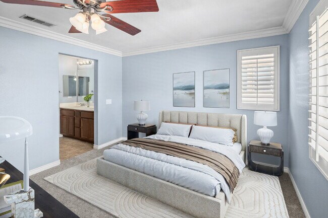 Building Photo - Stunning Corner Unit with Mountain Views & Prime Location!