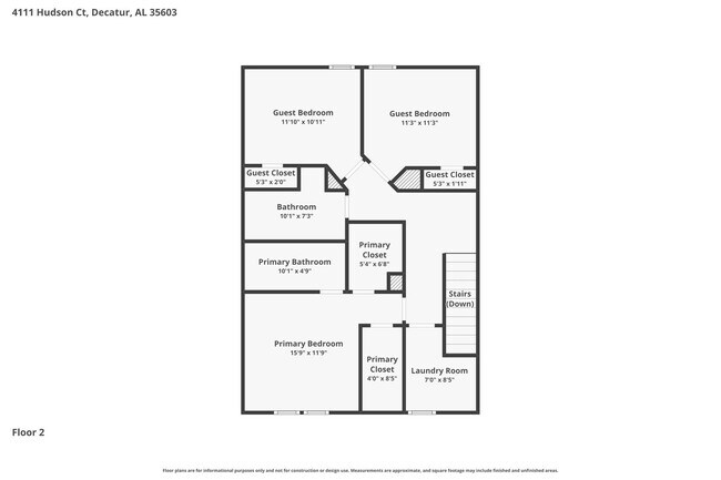 Building Photo - Move-in Special! New Construction Home in Decatur, AL - Available NOW! Sign a 13-month lease by 6...