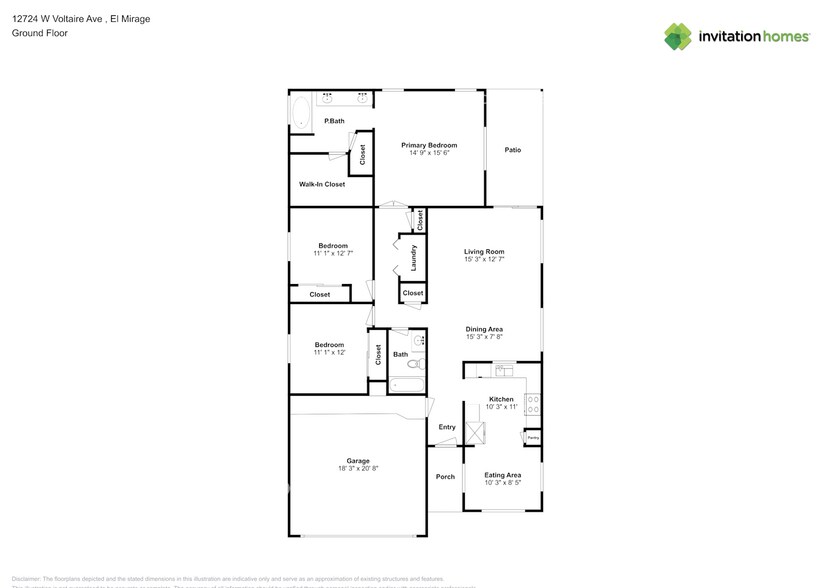 Building Photo - 12724 W Voltaire Ave