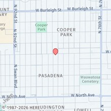 Building Photo - 8417 W Center St