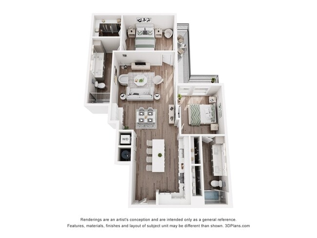Floorplan - Revl Med Center