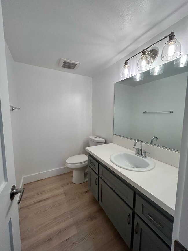 Half Bath - 151 Albert Pl