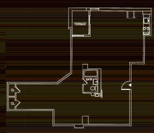 Studio - LexLofts