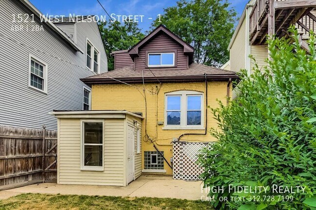 Building Photo - 1521 W Nelson St