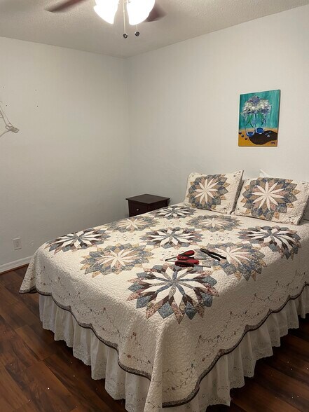 Second Bedroom - 1001 SE 16th St