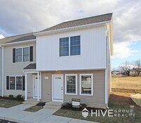Building Photo - Brand-New End Unit Townhome in Harrisonburg!