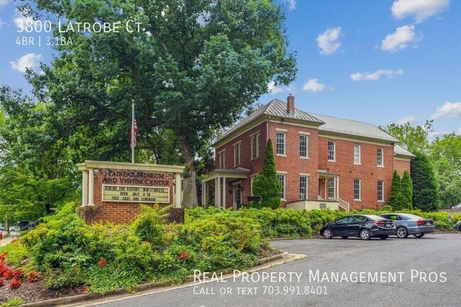 Building Photo - 3800 Latrobe Ct