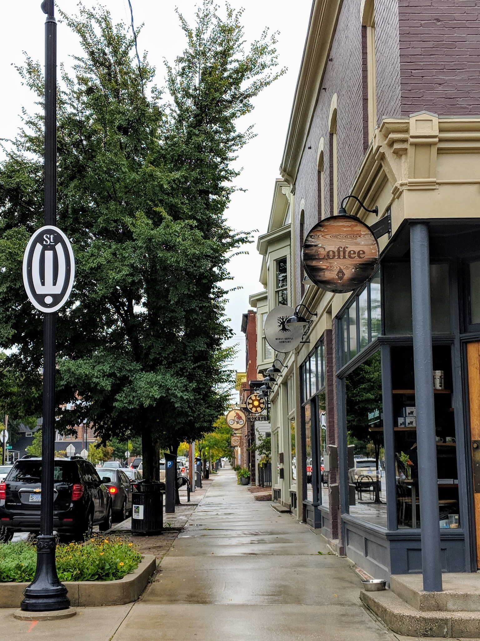 Nearby Wealthy Street - 330 Henry Ave SE