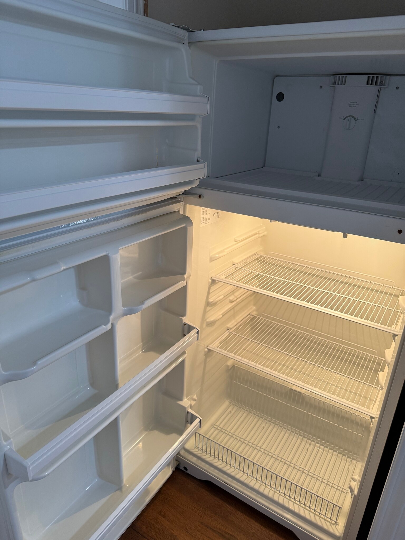 Refrigerator - 214 Eagle Ave