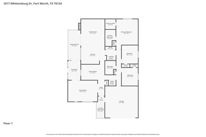 Building Photo - 1617 Whittenburg Dr