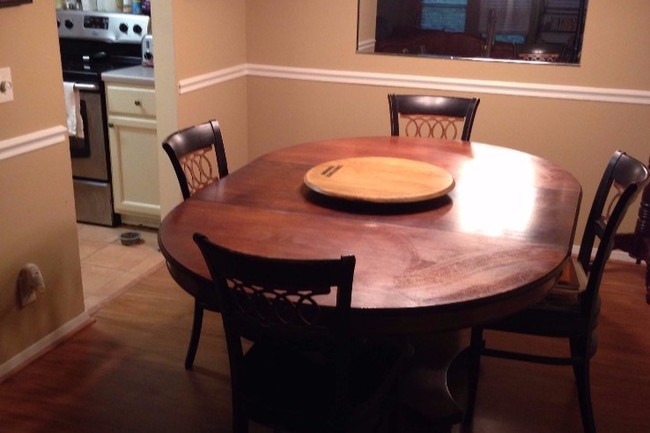 Dining Room - 329 Warm Springs Cir