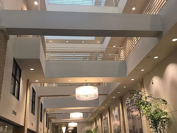 Atrium - 127 N Tryon St