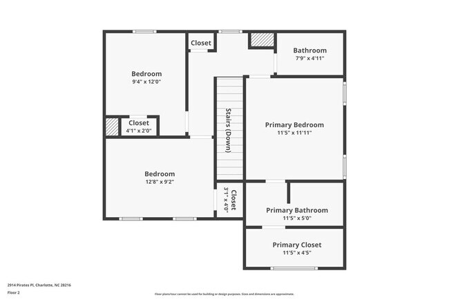 Building Photo - 2914 Pirates Pl