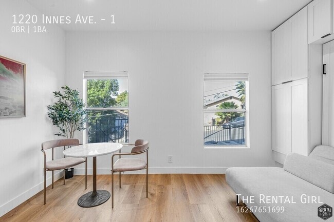 Building Photo - 1220 Innes Ave