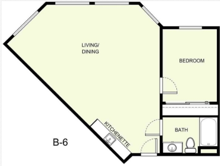 Floorplan - Solista Longmont