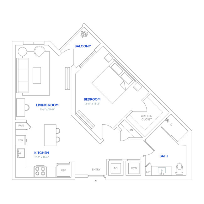 Floorplan - Villa Laguna