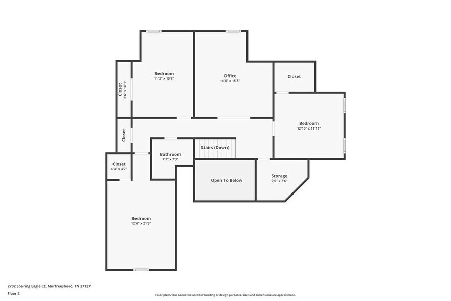 Building Photo - 2702 Soaring Eagle Ct