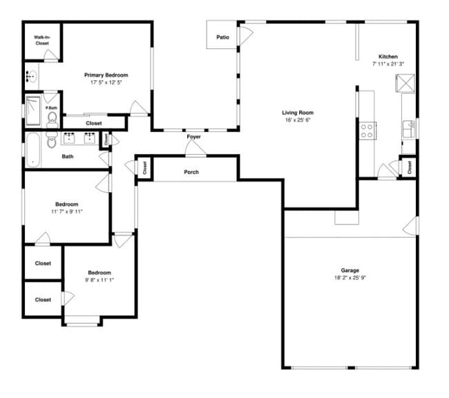 Building Photo - 2835 Pilgrims Point Dr