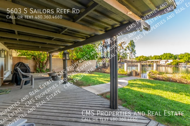 Building Photo - 5603 S Sailors Reef Rd