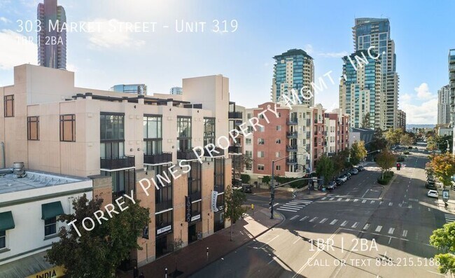 Building Photo - 303 Market St