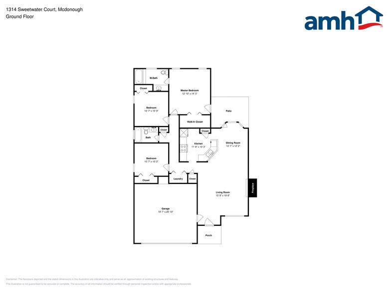 Building Photo - 1314 Sweetwater Ct