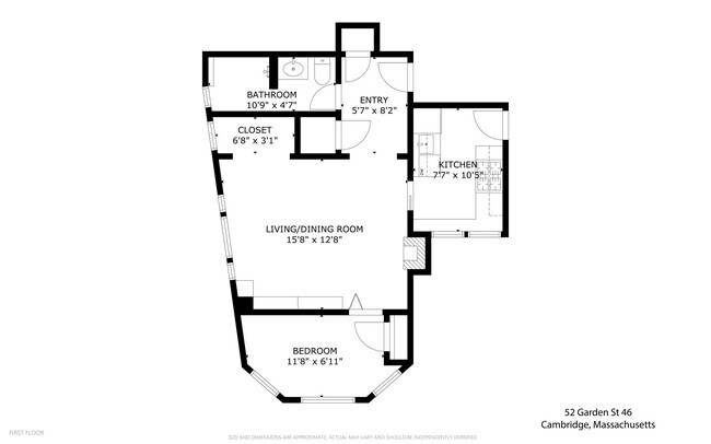 Building Photo - 52 Garden St